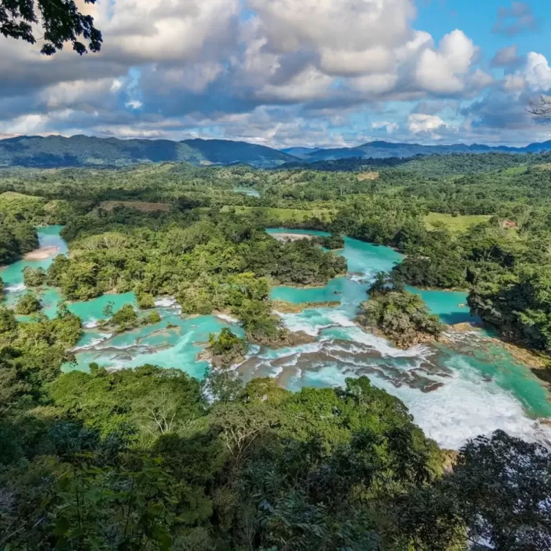 Chiapas   Fantástico