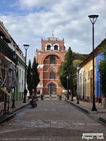 Iglesia del Carmen San Cristóbal